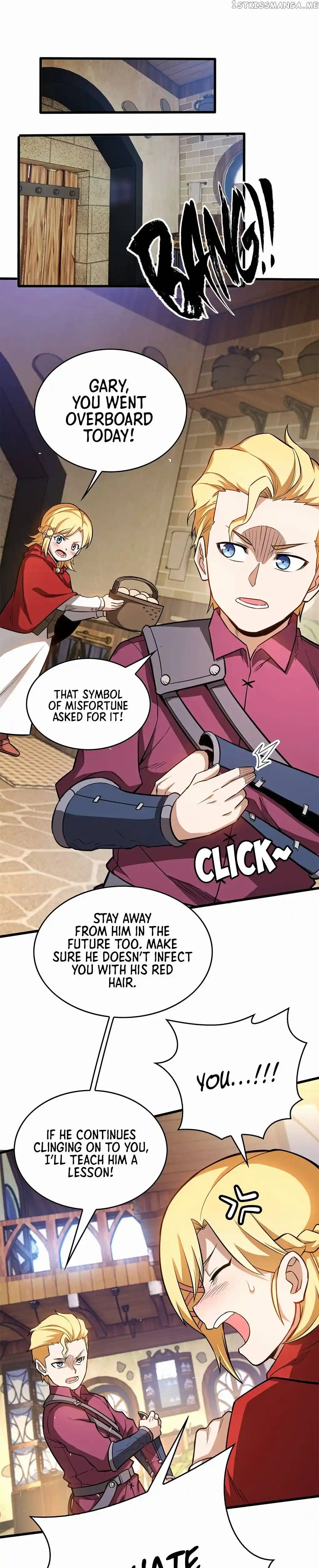 Evil Dragon Is Reincarnated! Revenge Begins at the Age of Five! Chapter 0.2