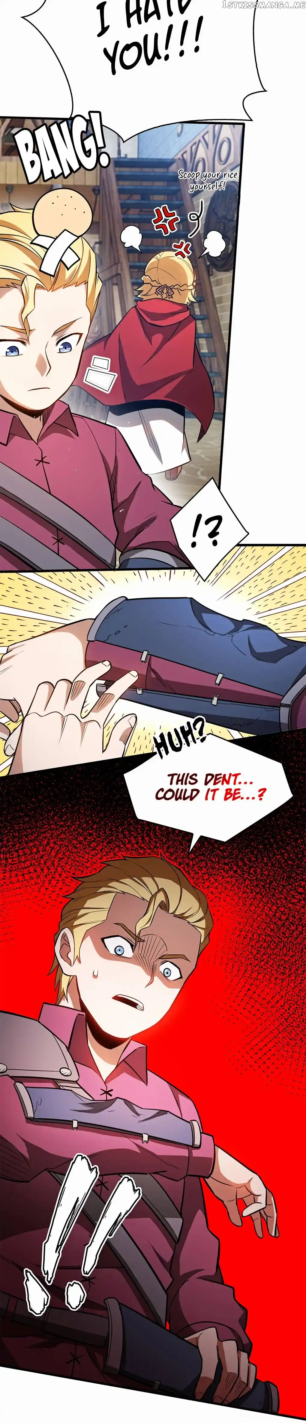 Evil Dragon Is Reincarnated! Revenge Begins at the Age of Five! Chapter 0.2