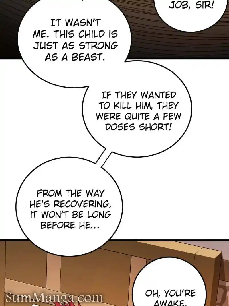 Evil Dragon Is Reincarnated! Revenge Begins at the Age of Five! Chapter 194