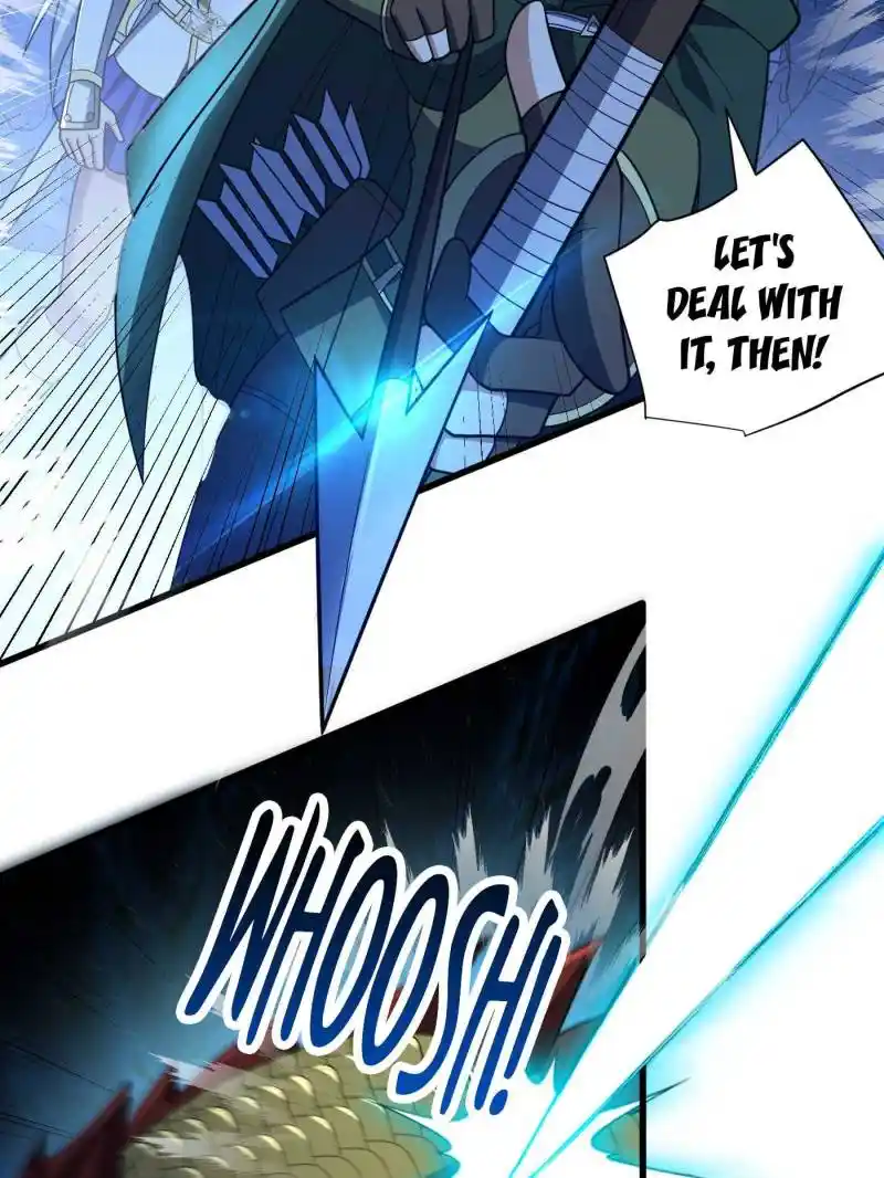 Evil Dragon Is Reincarnated! Revenge Begins at the Age of Five! Chapter 204