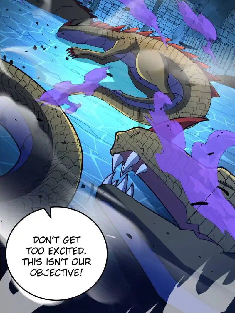 Evil Dragon Is Reincarnated! Revenge Begins at the Age of Five! Chapter 206