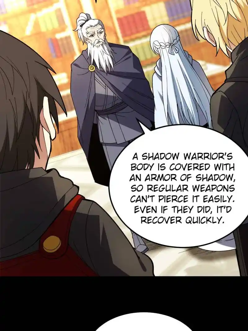 Evil Dragon Is Reincarnated! Revenge Begins at the Age of Five! Chapter 207