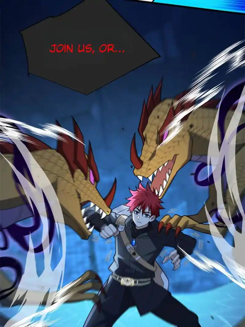 Evil Dragon Is Reincarnated! Revenge Begins at the Age of Five! Chapter 209
