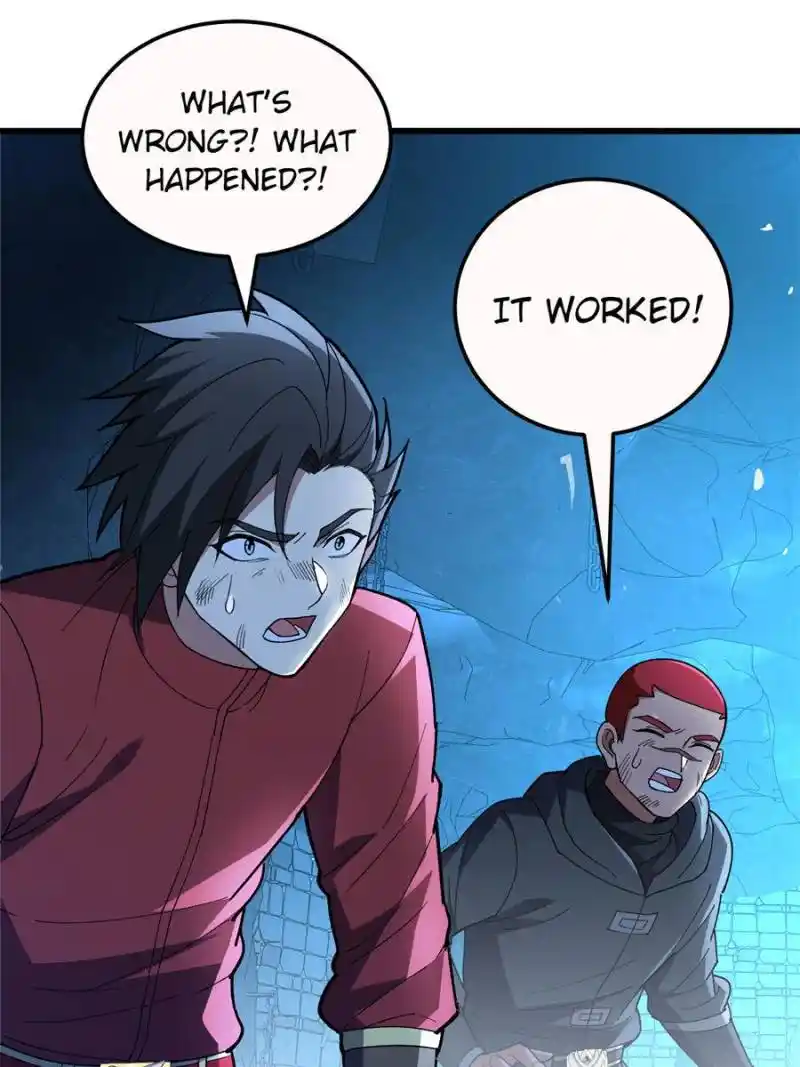 Evil Dragon Is Reincarnated! Revenge Begins at the Age of Five! Chapter 210