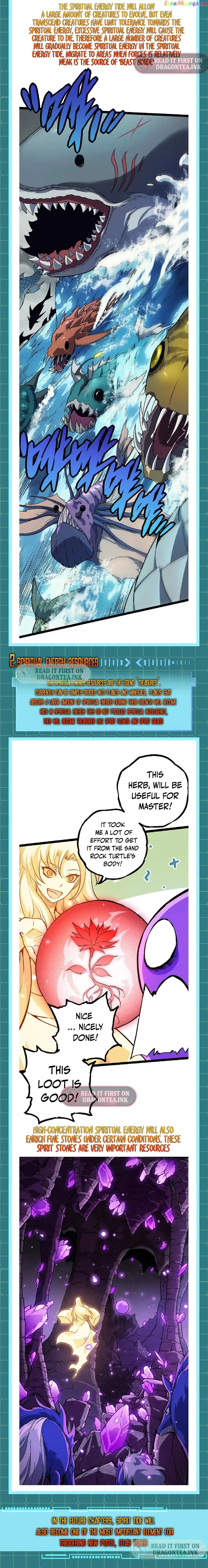 Evolution Begins With a Big Tree 108.5