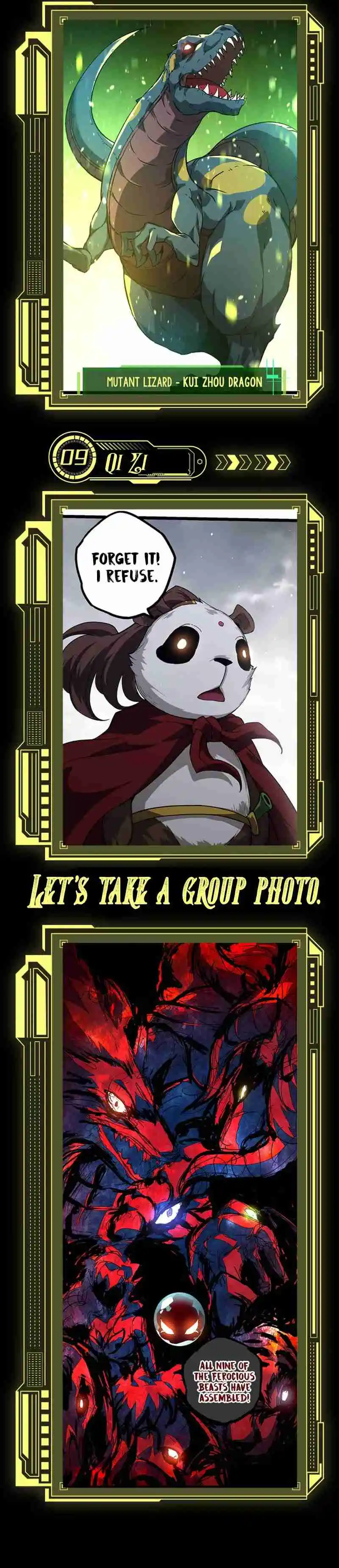 Evolution Begins With a Big Tree 108.6