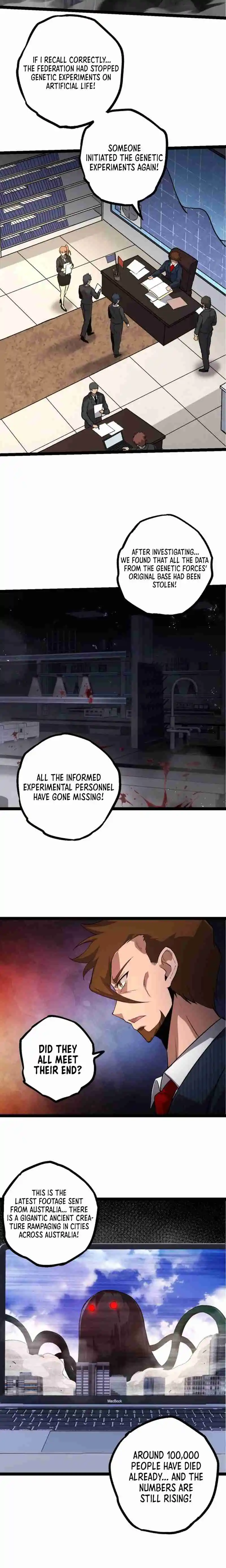 Evolution Begins With a Big Tree 109