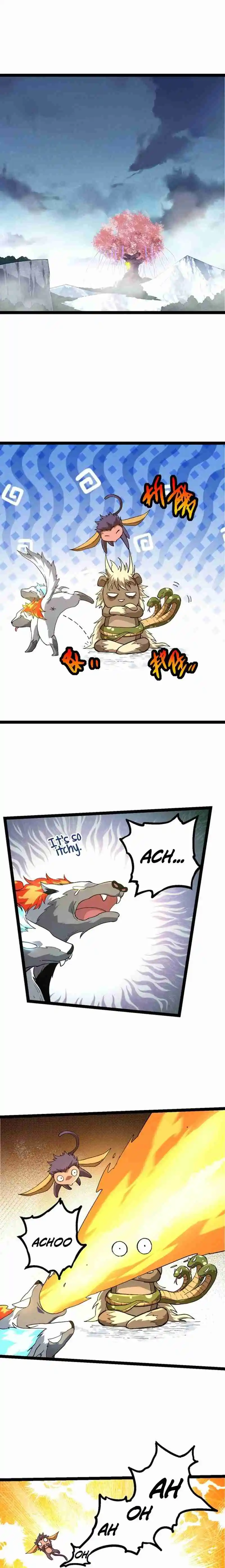 Evolution Begins With a Big Tree 109