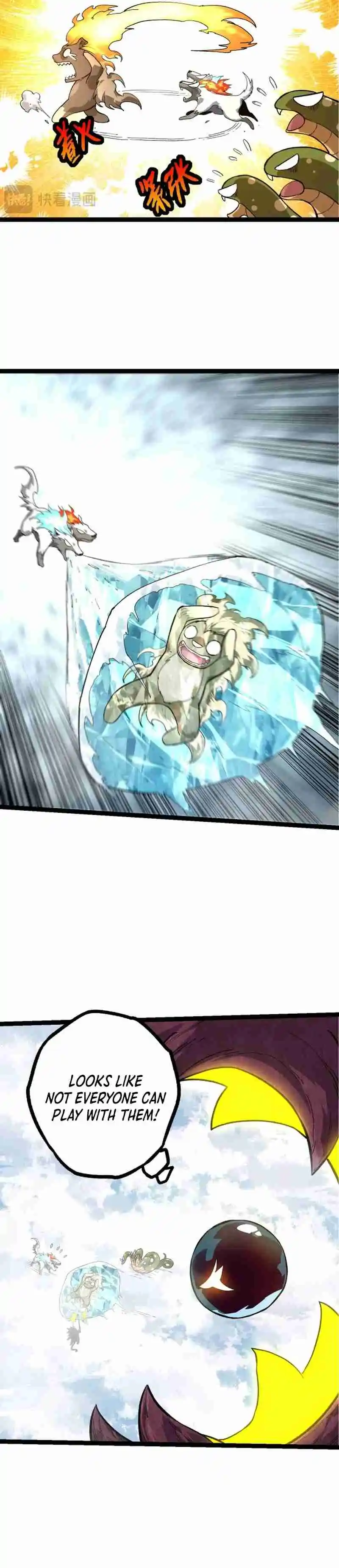 Evolution Begins With a Big Tree 109