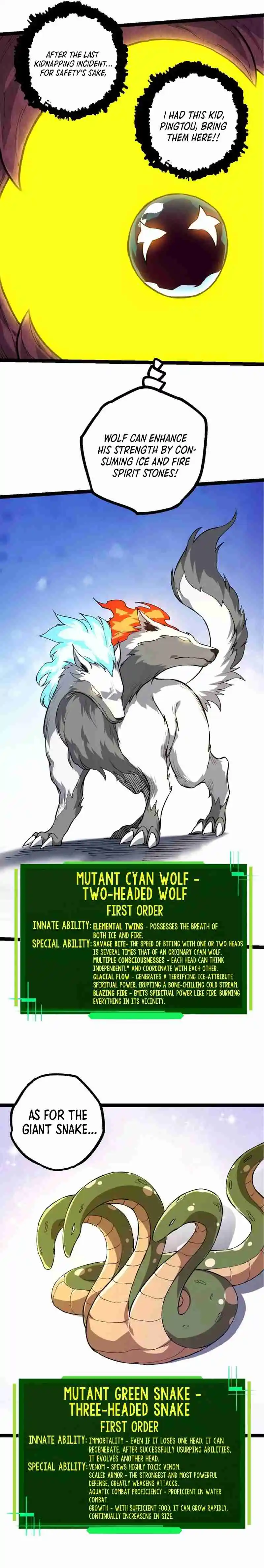 Evolution Begins With a Big Tree 109