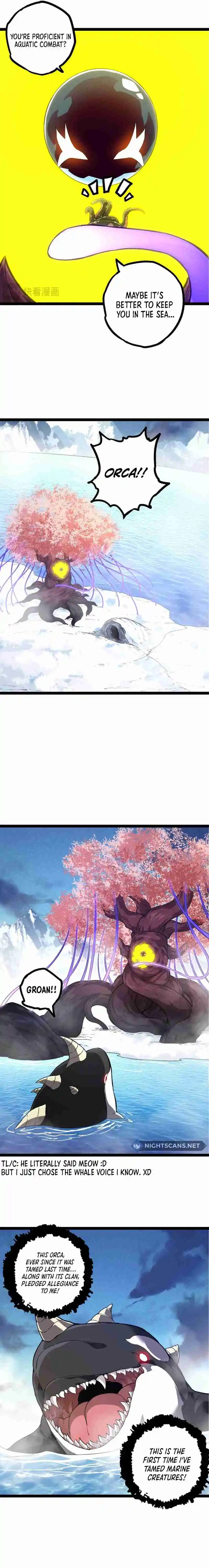 Evolution Begins With a Big Tree 109