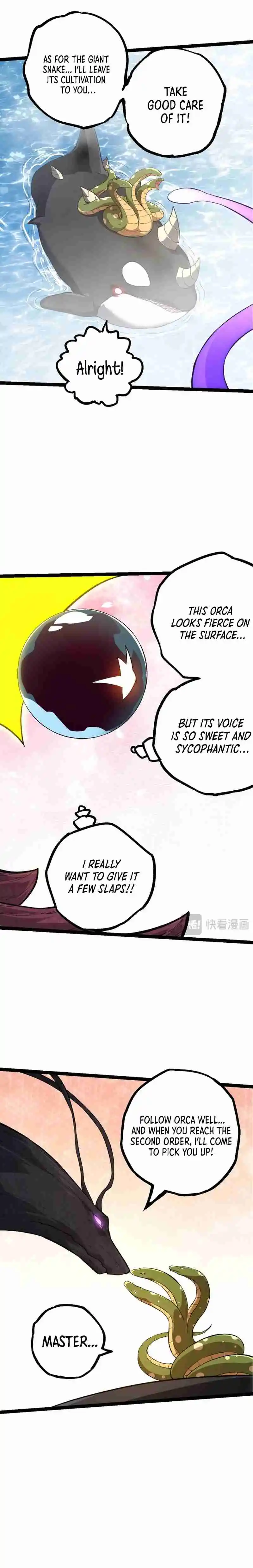 Evolution Begins With a Big Tree 109