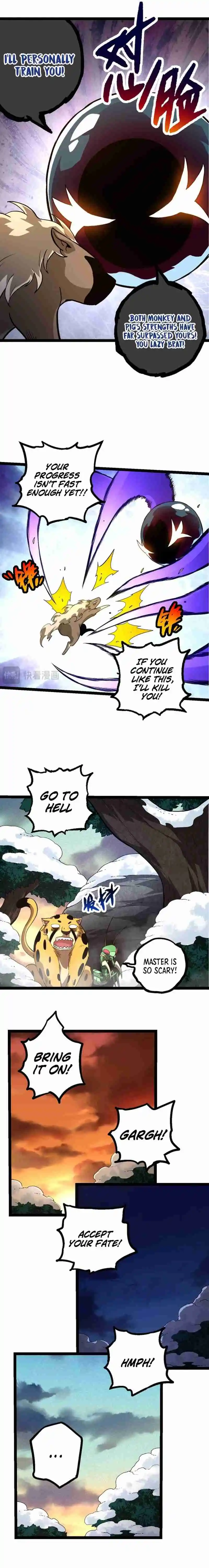 Evolution Begins With a Big Tree 109