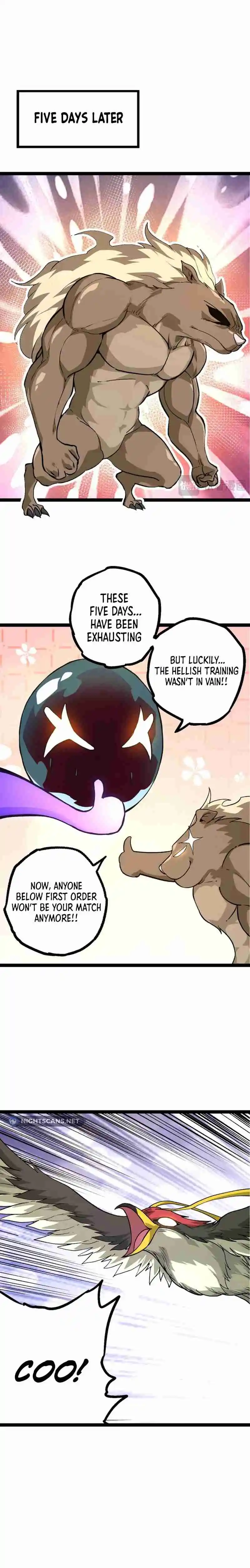 Evolution Begins With a Big Tree 109