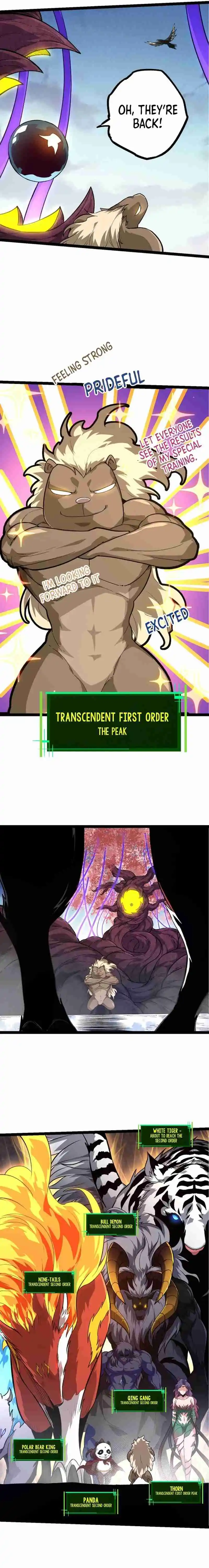 Evolution Begins With a Big Tree 109