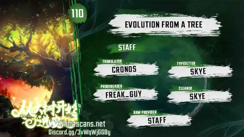 Evolution Begins With a Big Tree 110