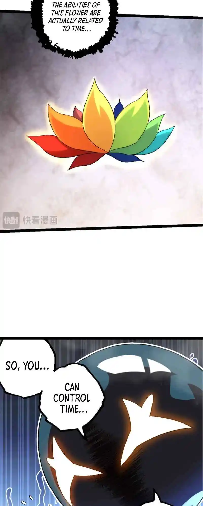 Evolution Begins With a Big Tree 110