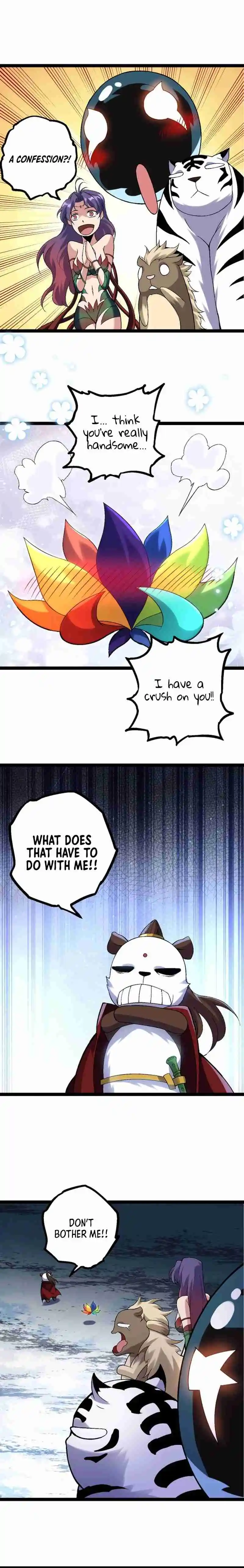 Evolution Begins With a Big Tree 110