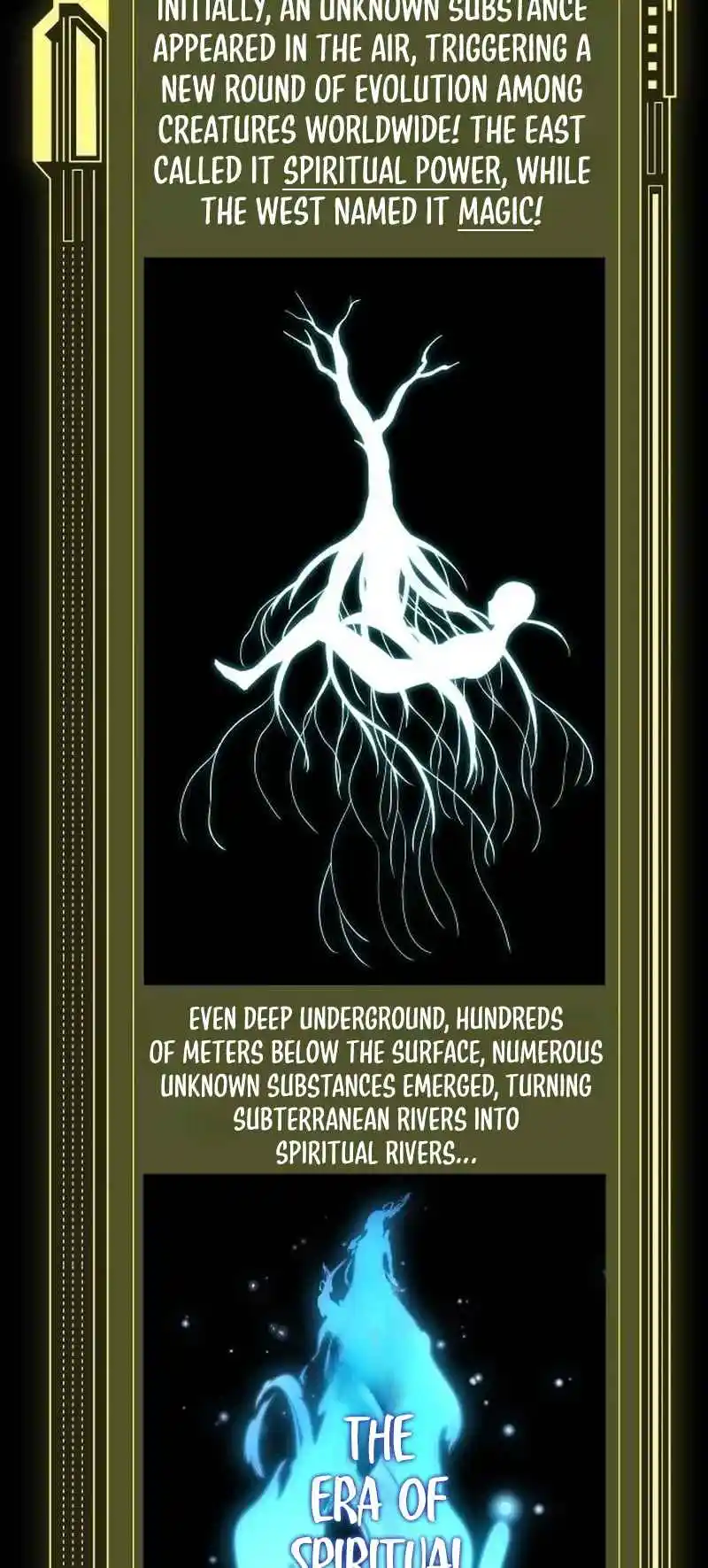 Evolution Begins With a Big Tree 115.1