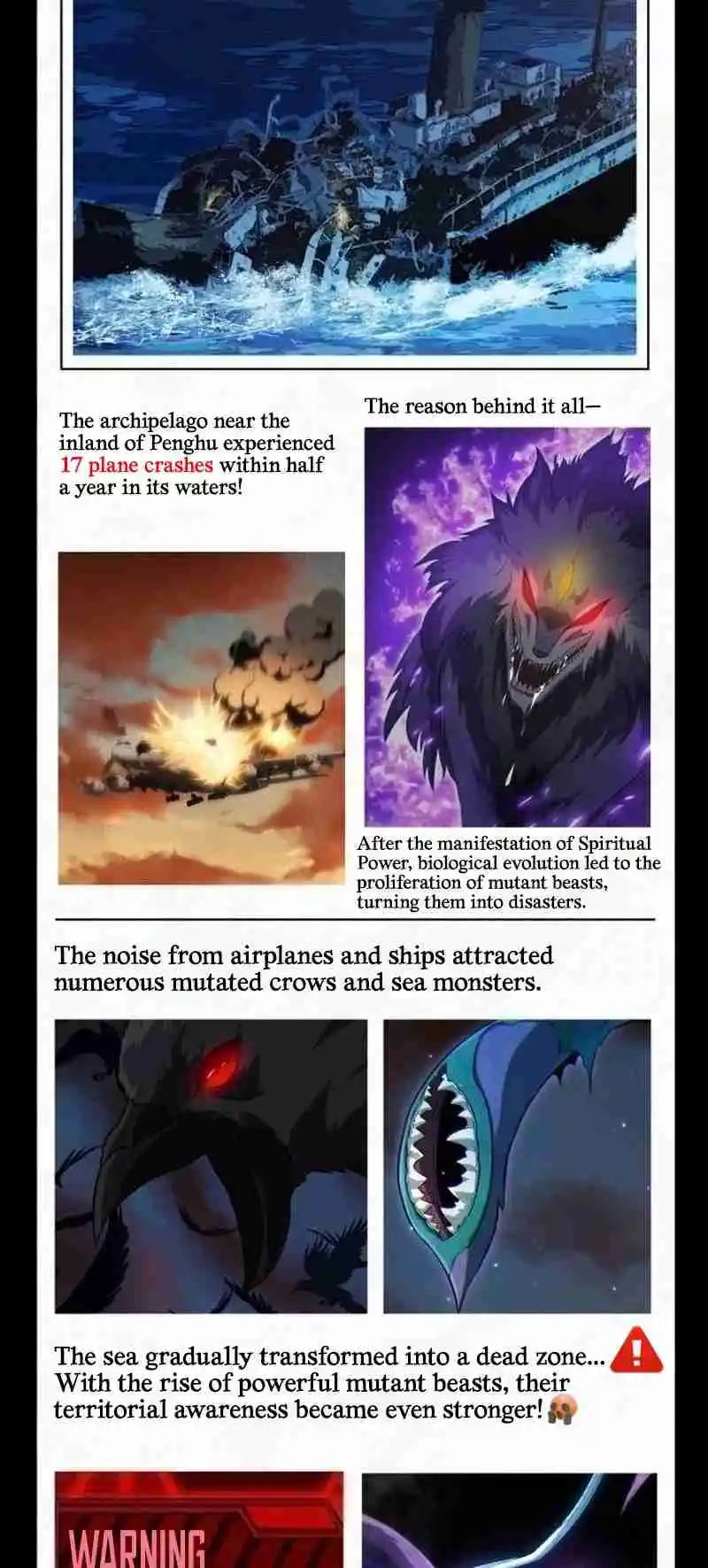 Evolution Begins With a Big Tree 115.1