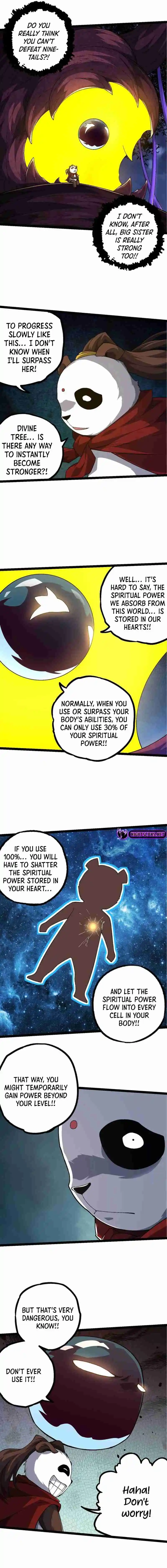 Evolution Begins With a Big Tree 117