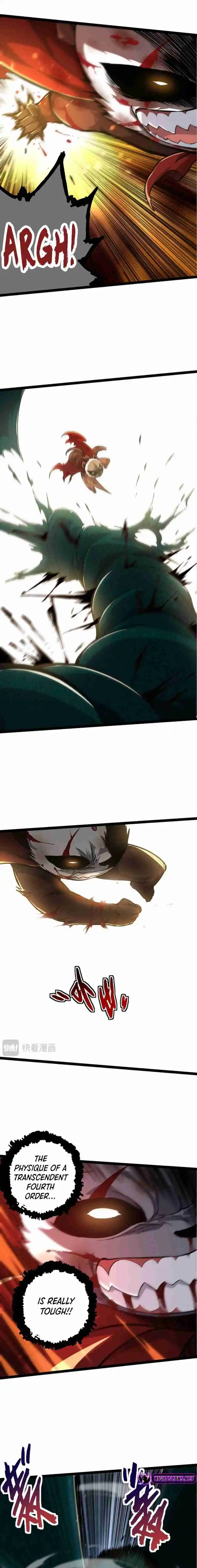 Evolution Begins With a Big Tree 117