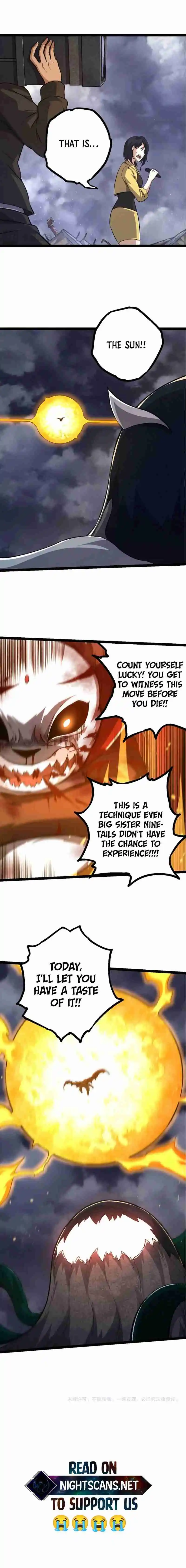 Evolution Begins With a Big Tree 117