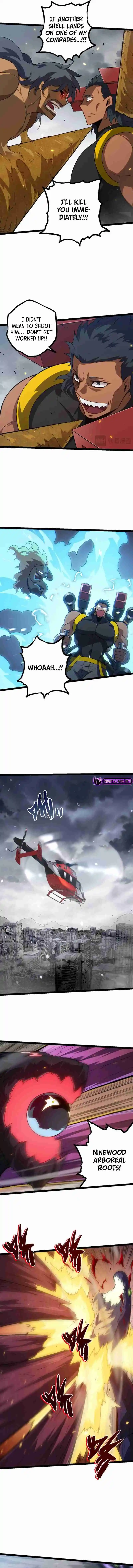 Evolution Begins With a Big Tree 129