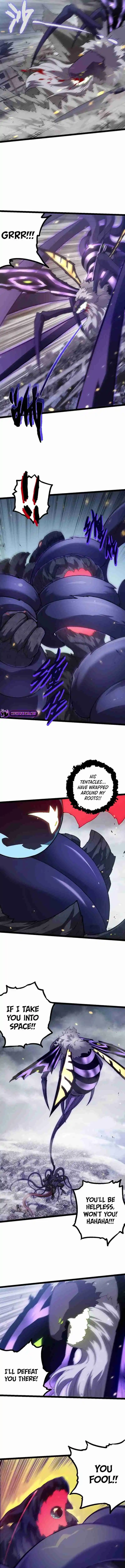 Evolution Begins With a Big Tree 129