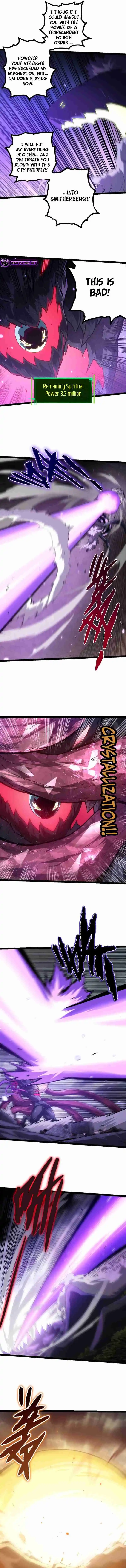 Evolution Begins With a Big Tree 129