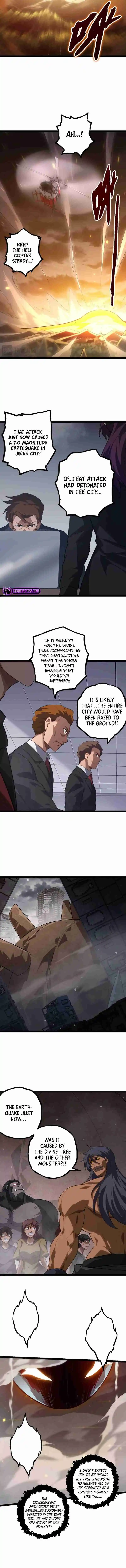 Evolution Begins With a Big Tree 129