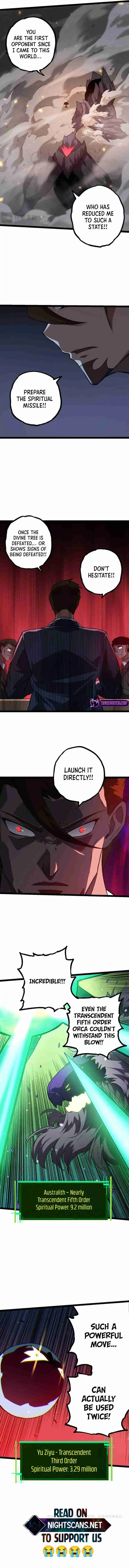 Evolution Begins With a Big Tree 129