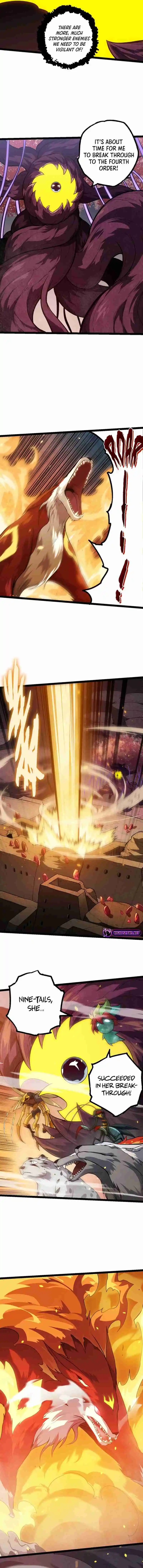 Evolution Begins With a Big Tree 143