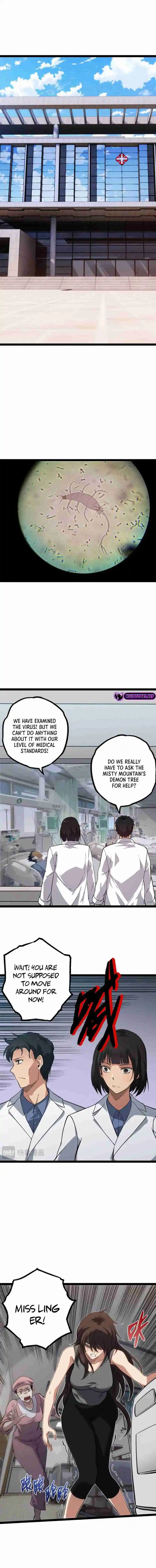 Evolution Begins With a Big Tree 143