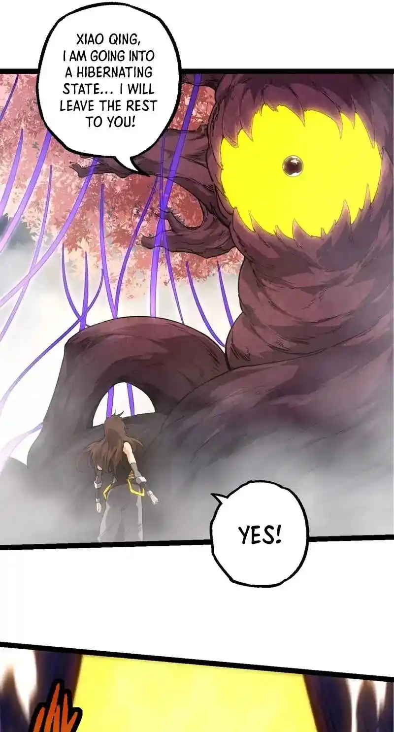 Evolution Begins With a Big Tree 158