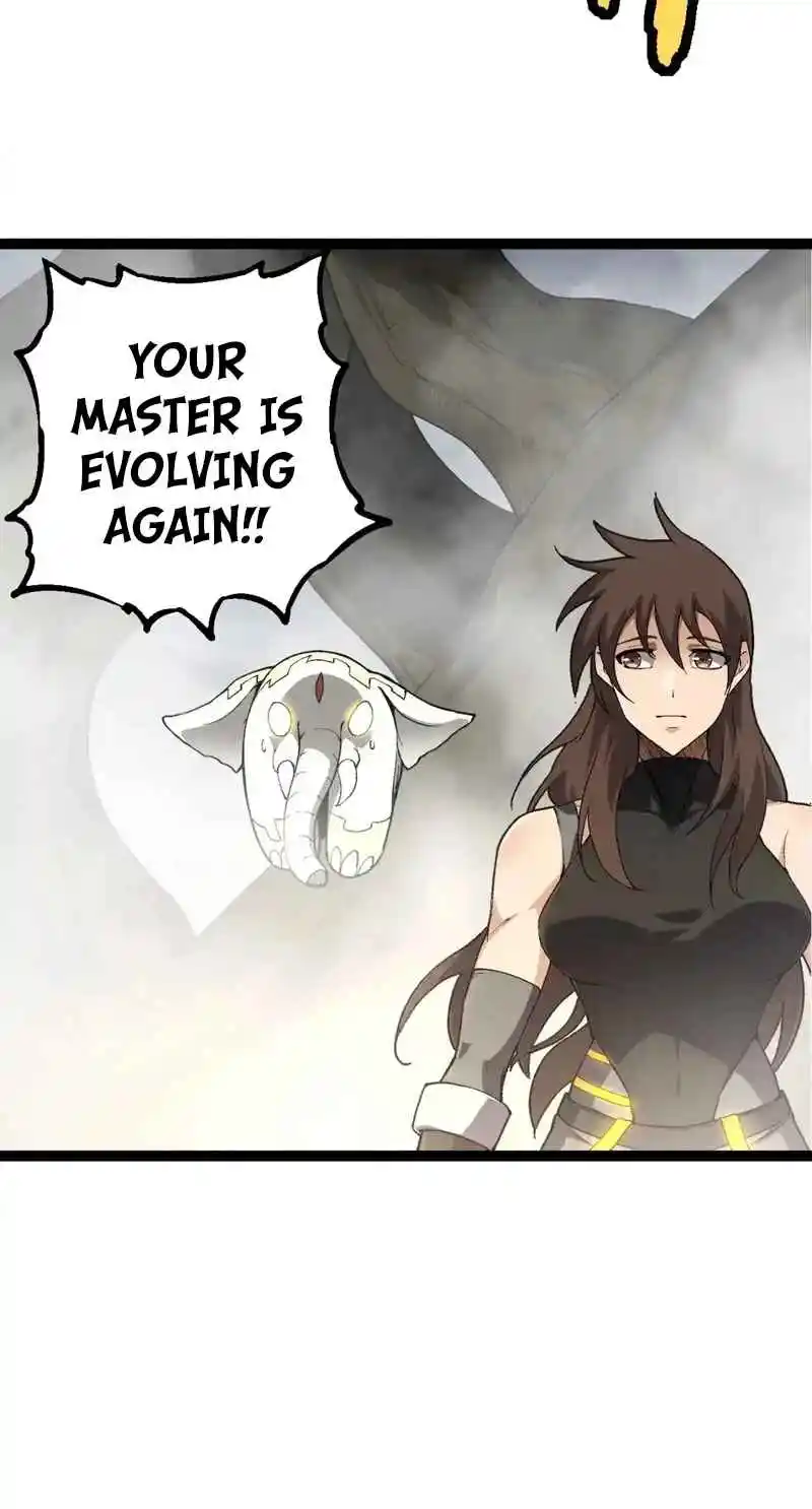 Evolution Begins With a Big Tree 158