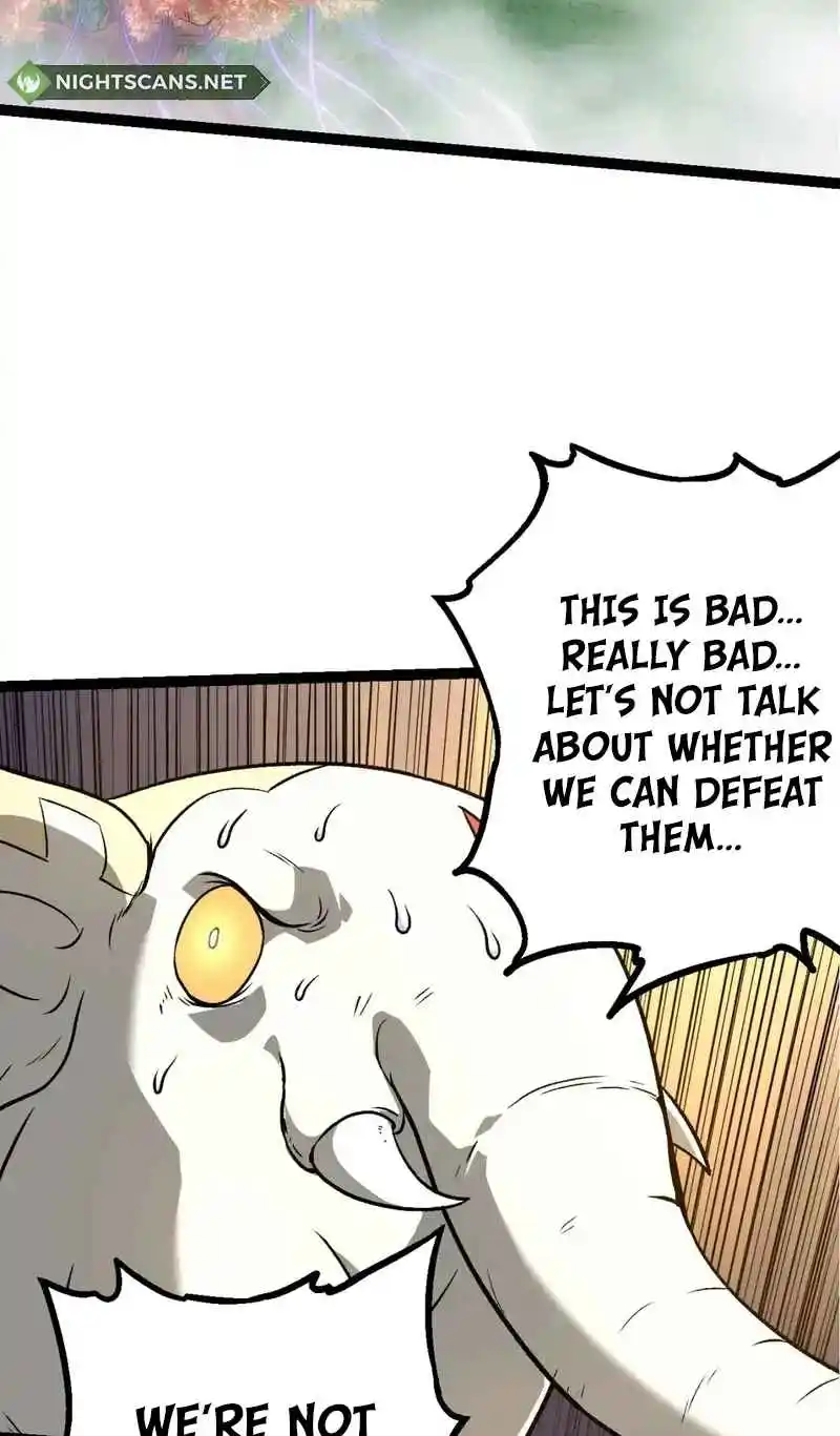 Evolution Begins With a Big Tree 158