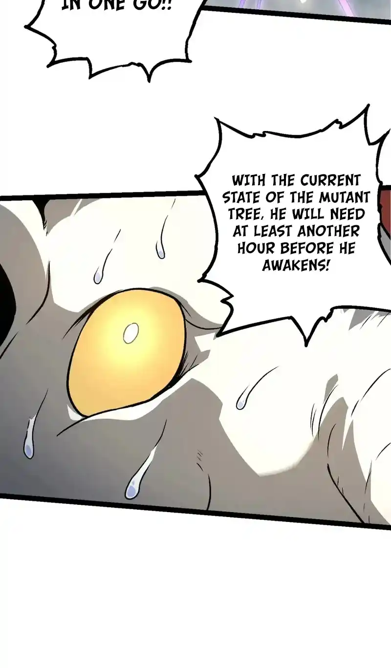 Evolution Begins With a Big Tree 158