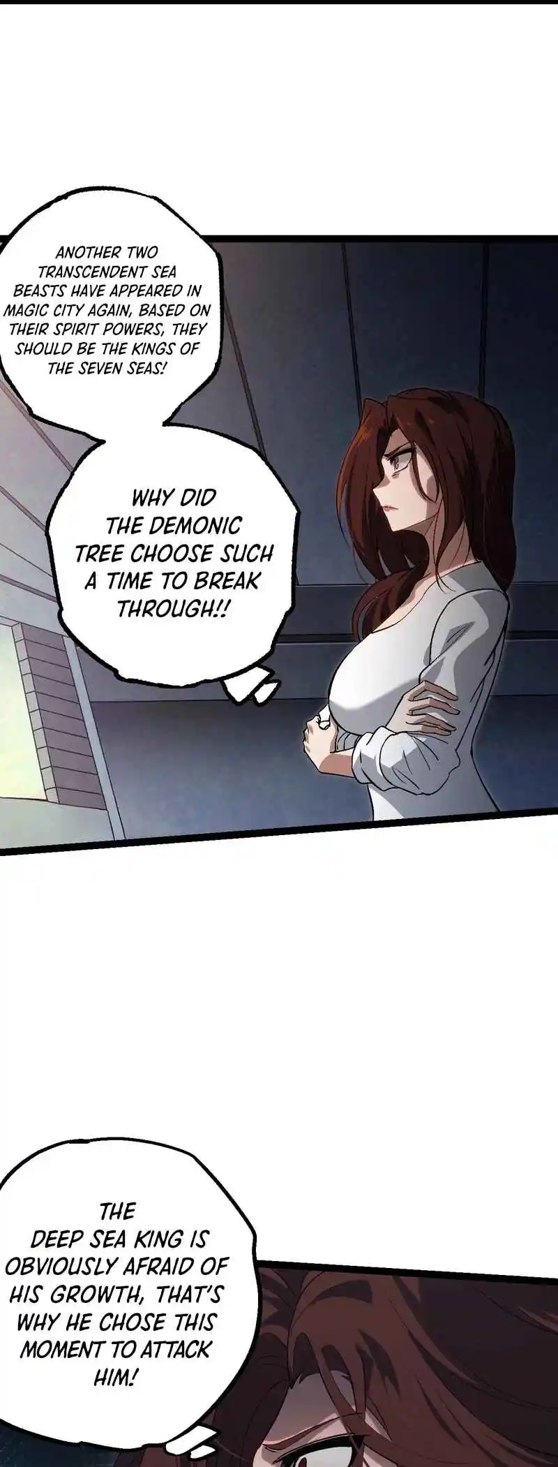 Evolution Begins With a Big Tree 159