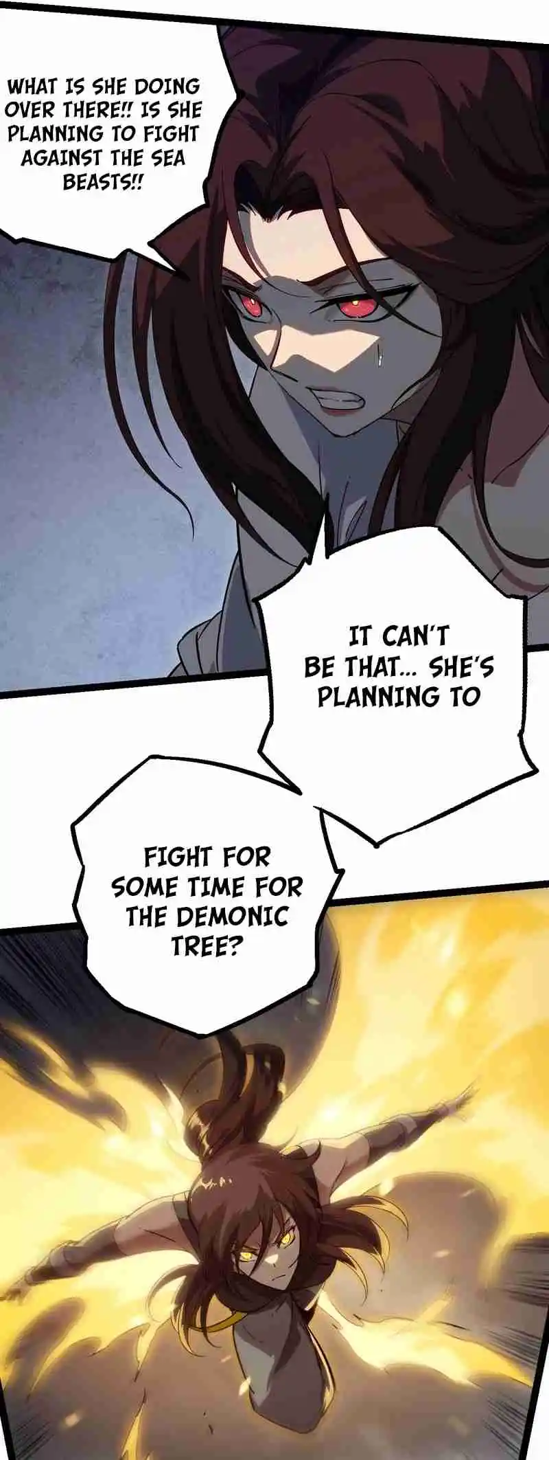 Evolution Begins With a Big Tree 159