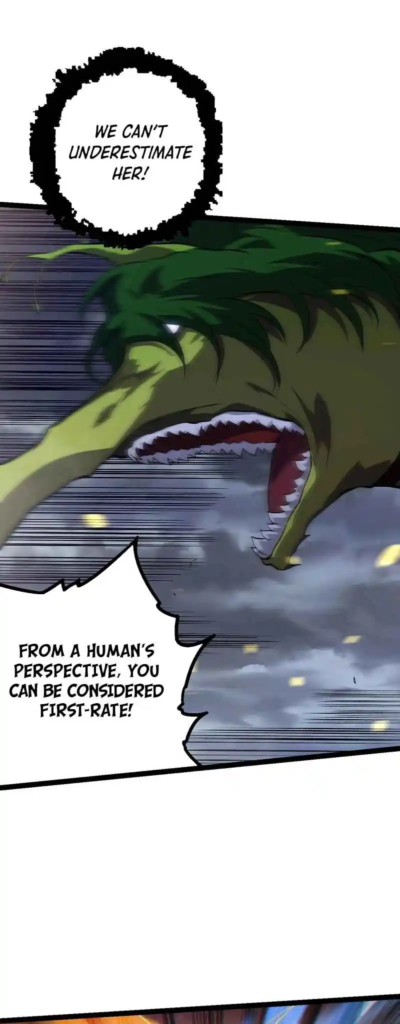 Evolution Begins With a Big Tree 159