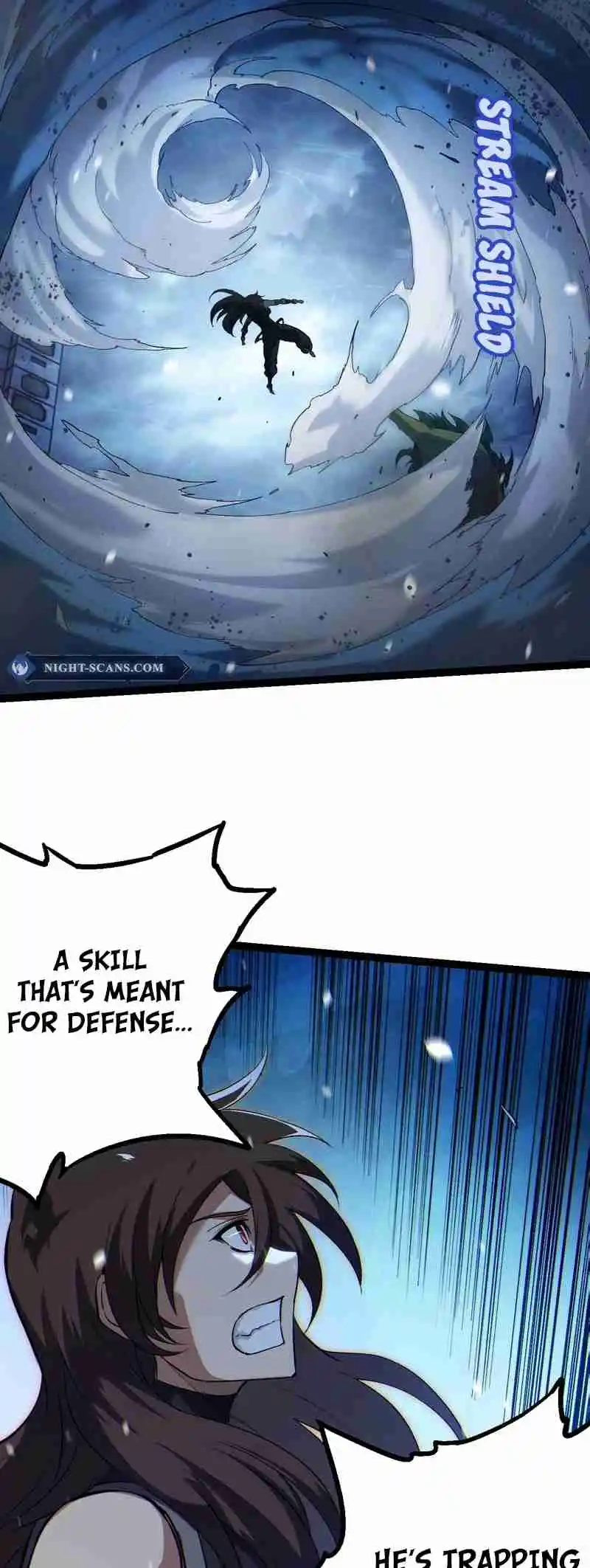 Evolution Begins With a Big Tree 159