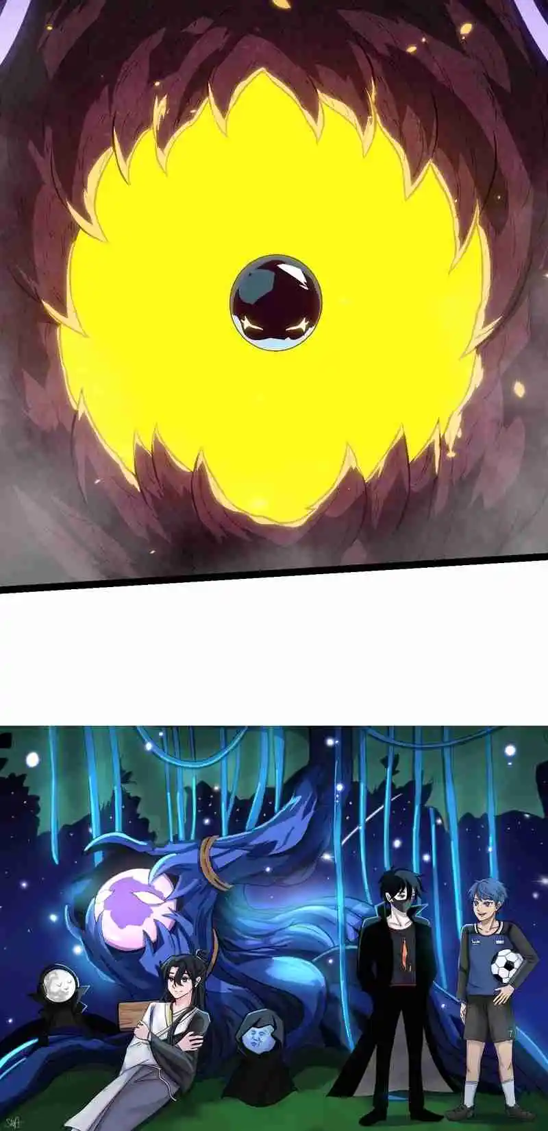 Evolution Begins With a Big Tree 159