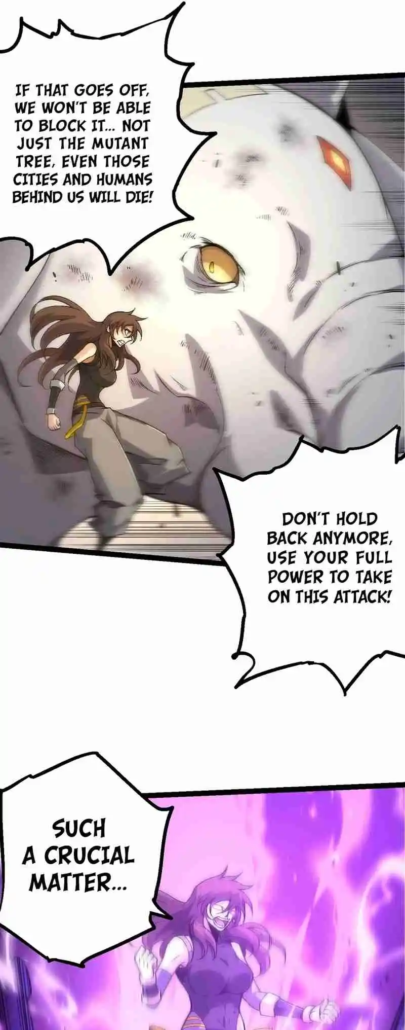 Evolution Begins With a Big Tree 160