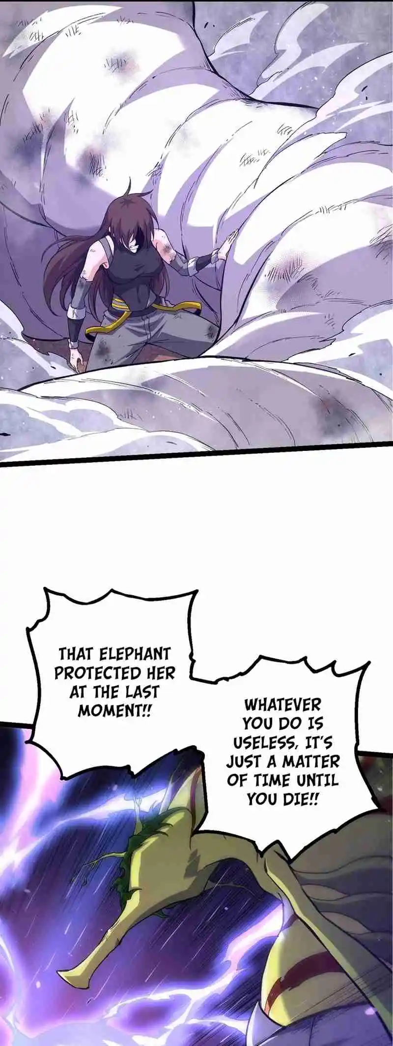 Evolution Begins With a Big Tree 160