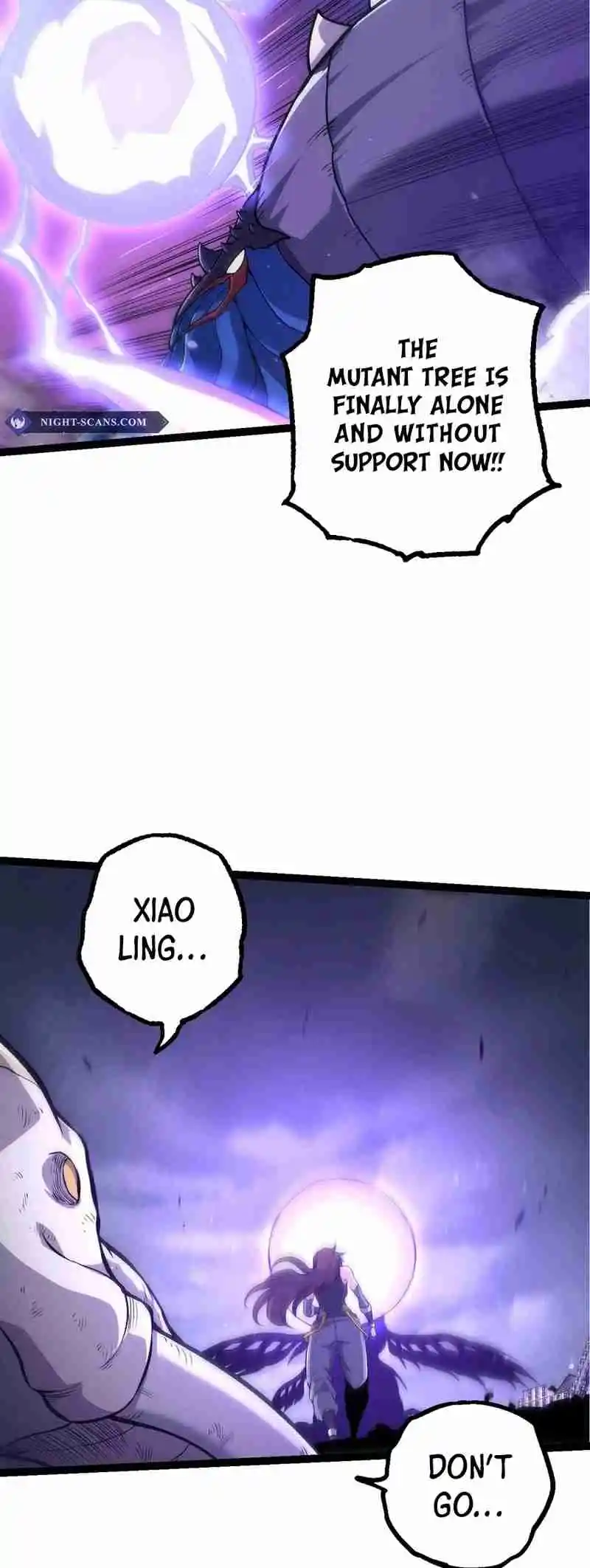 Evolution Begins With a Big Tree 160