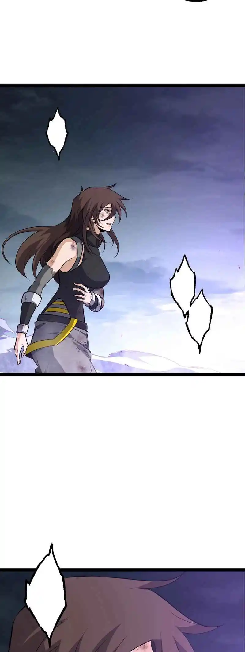 Evolution Begins With a Big Tree 160