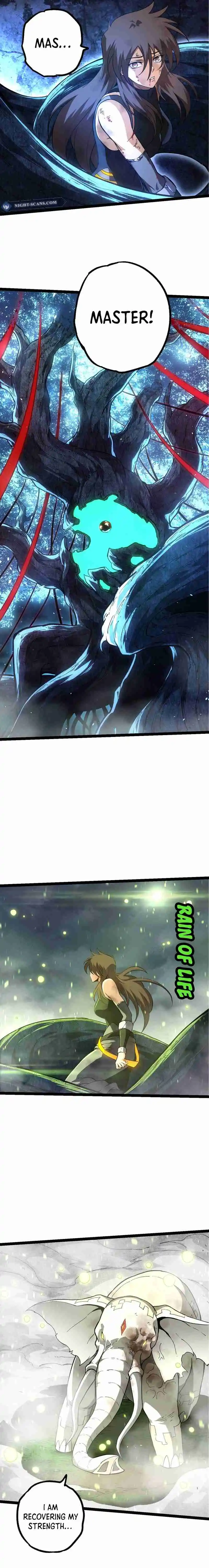 Evolution Begins With a Big Tree 161