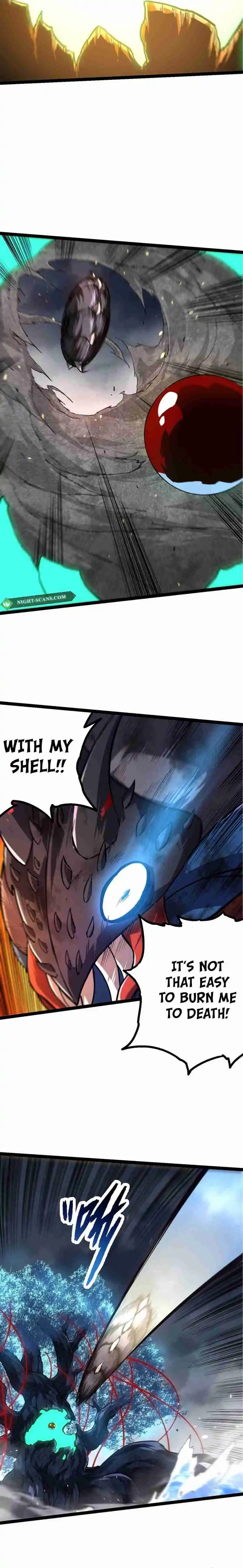 Evolution Begins With a Big Tree 161