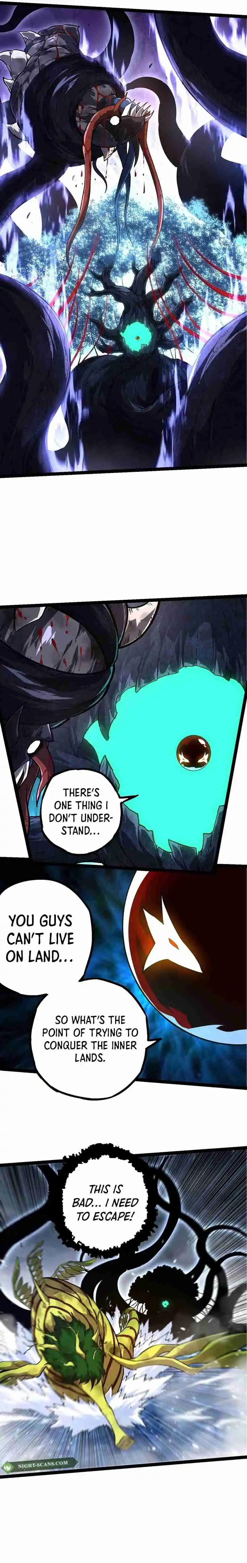 Evolution Begins With a Big Tree 161